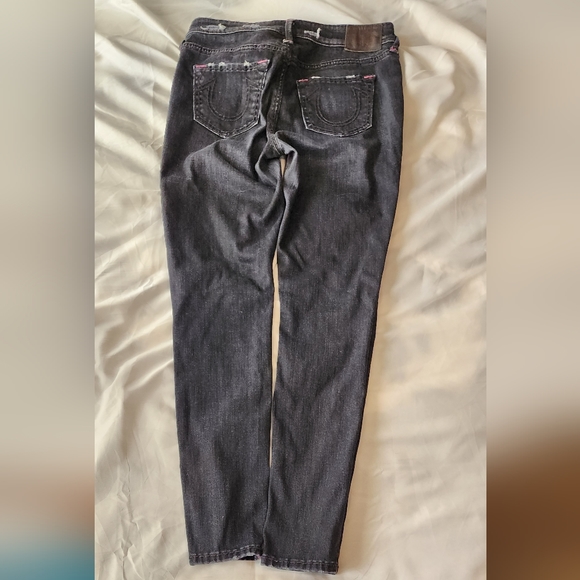 True Religion Halle jeans Size 29 - Picture 2 of 5